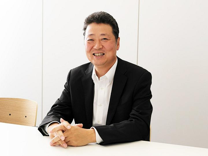 株式会社ラキールのインタビュー写真