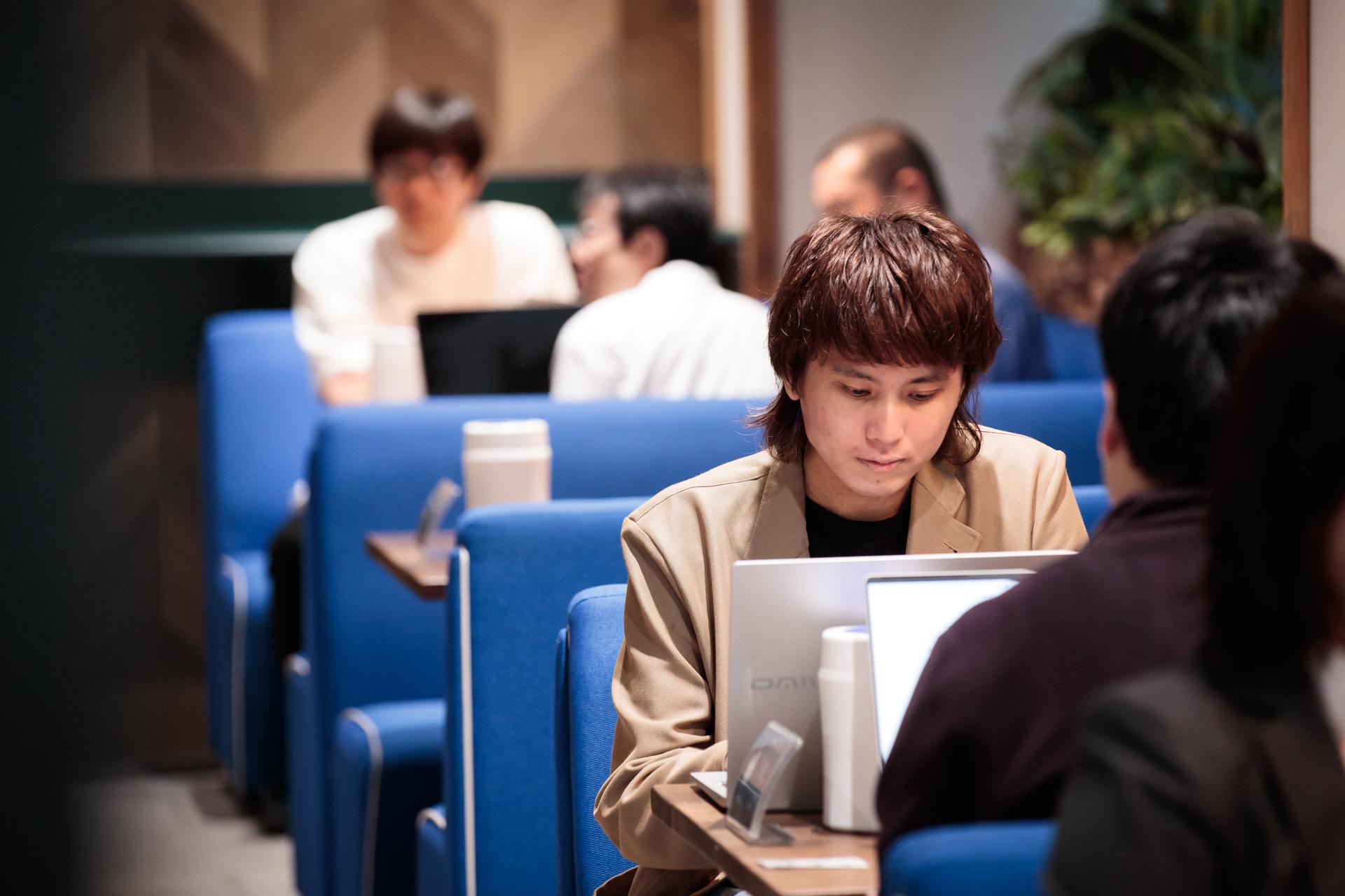 株式会社 サムライブロックチェーンゲームズのイメージ画像2