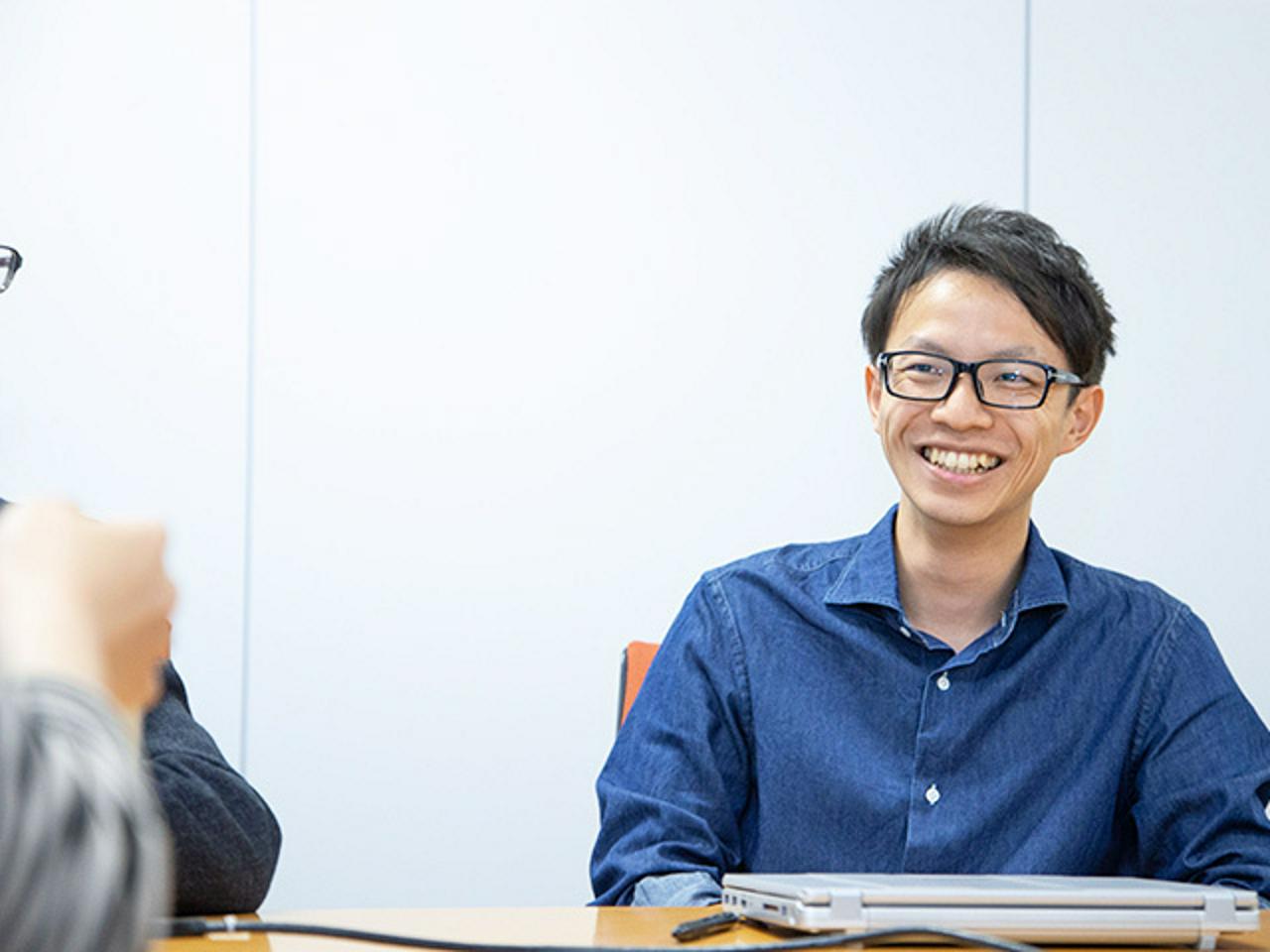 サイバーパテント株式会社 求人画像1