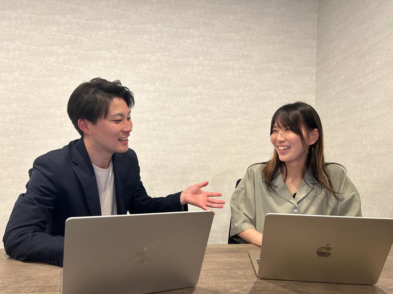 “食”×AIのソリューション提供で持続可能な食品産業の未来を創る”ことを目指している。