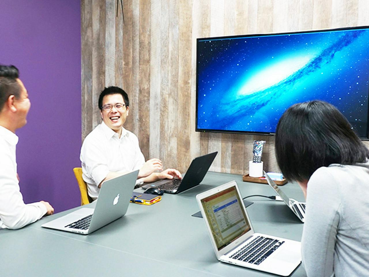 株式会社システムフォレスト 求人画像1