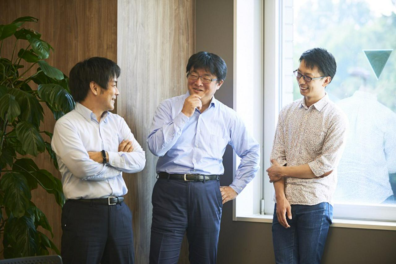 株式会社ブレインパッド 求人画像1