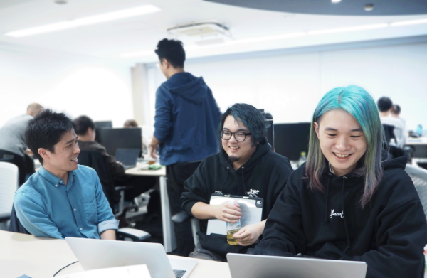 募集している求人：Webアプリケーションエンジニア