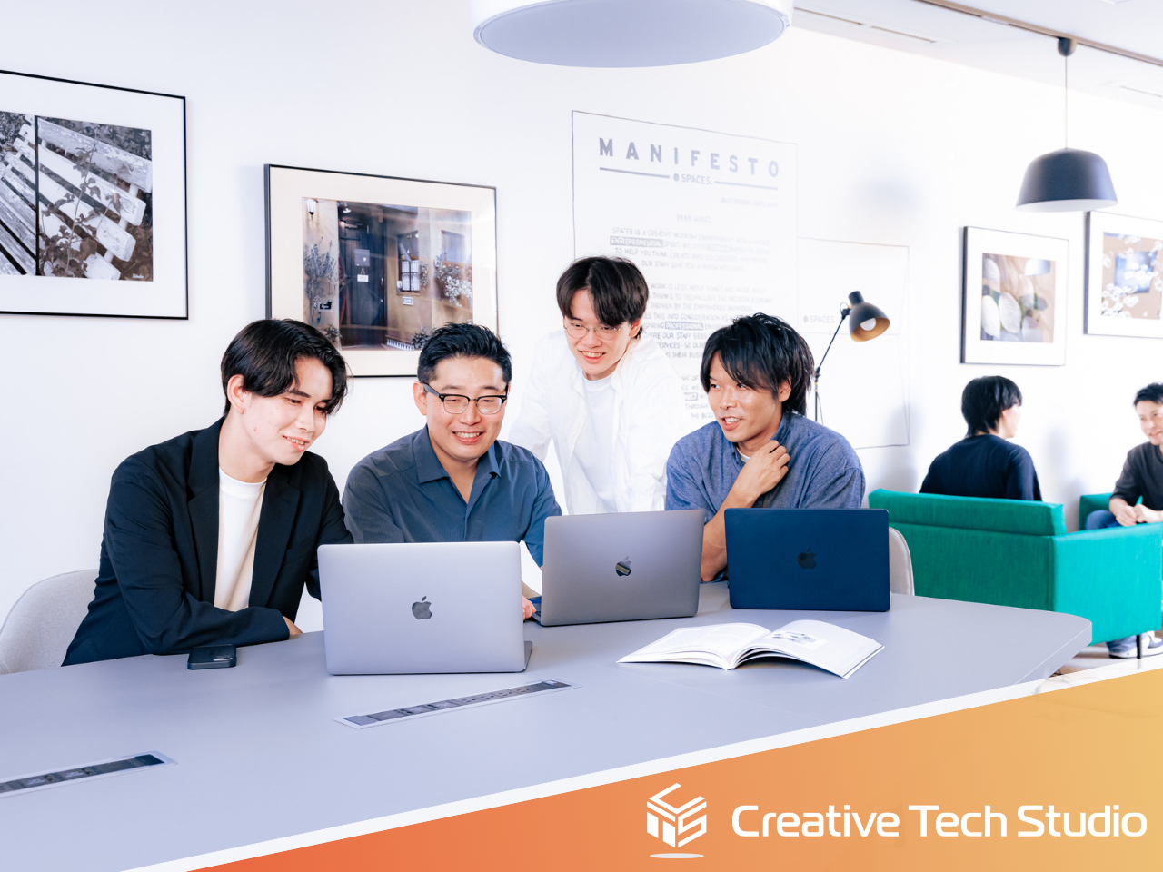 株式会社 クリエイティブテックスタジオのイメージ画像1