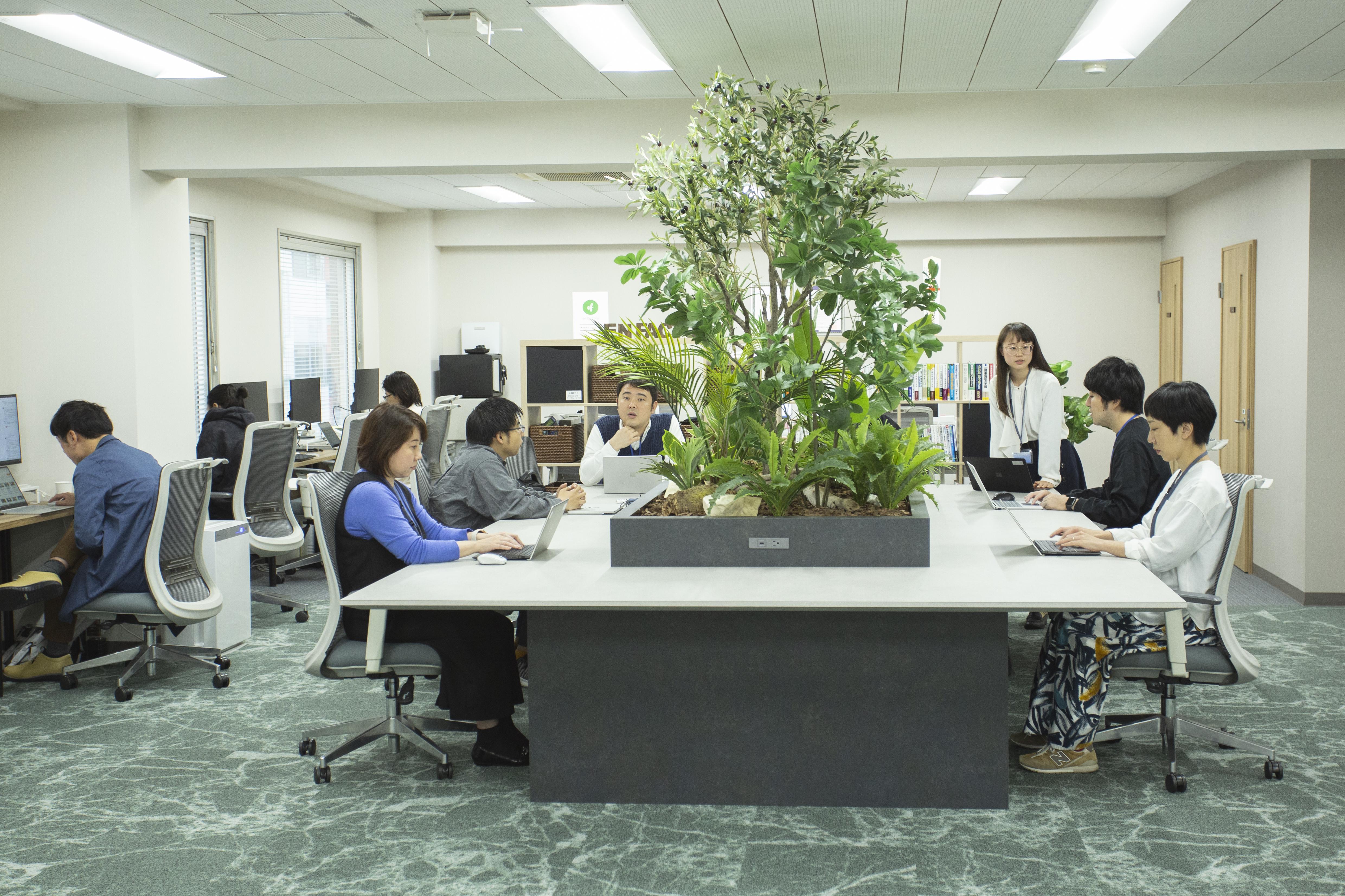 株式会社 エンファクトリーのイメージ画像1