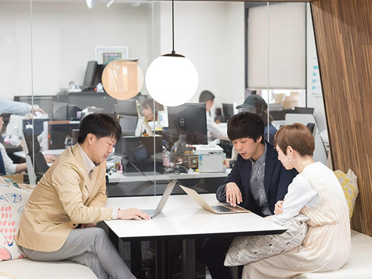 株式会社Globridge 求人画像1