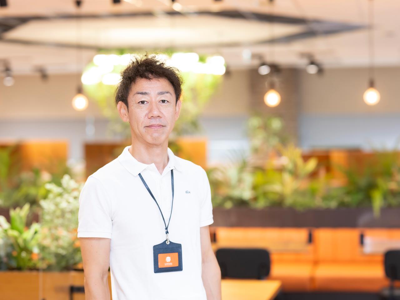 ITサービスの設計から開発、運用までを担う同社。