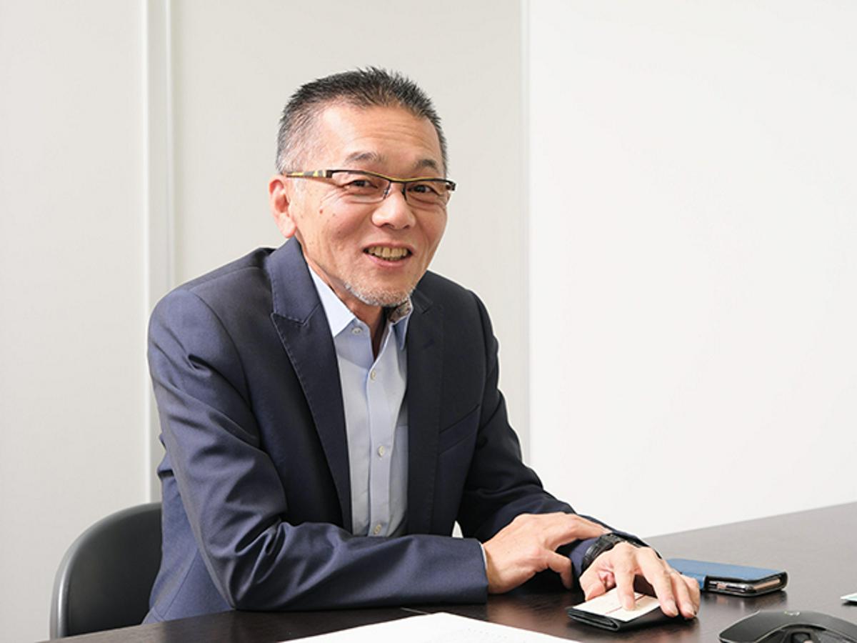 インタビュー画像