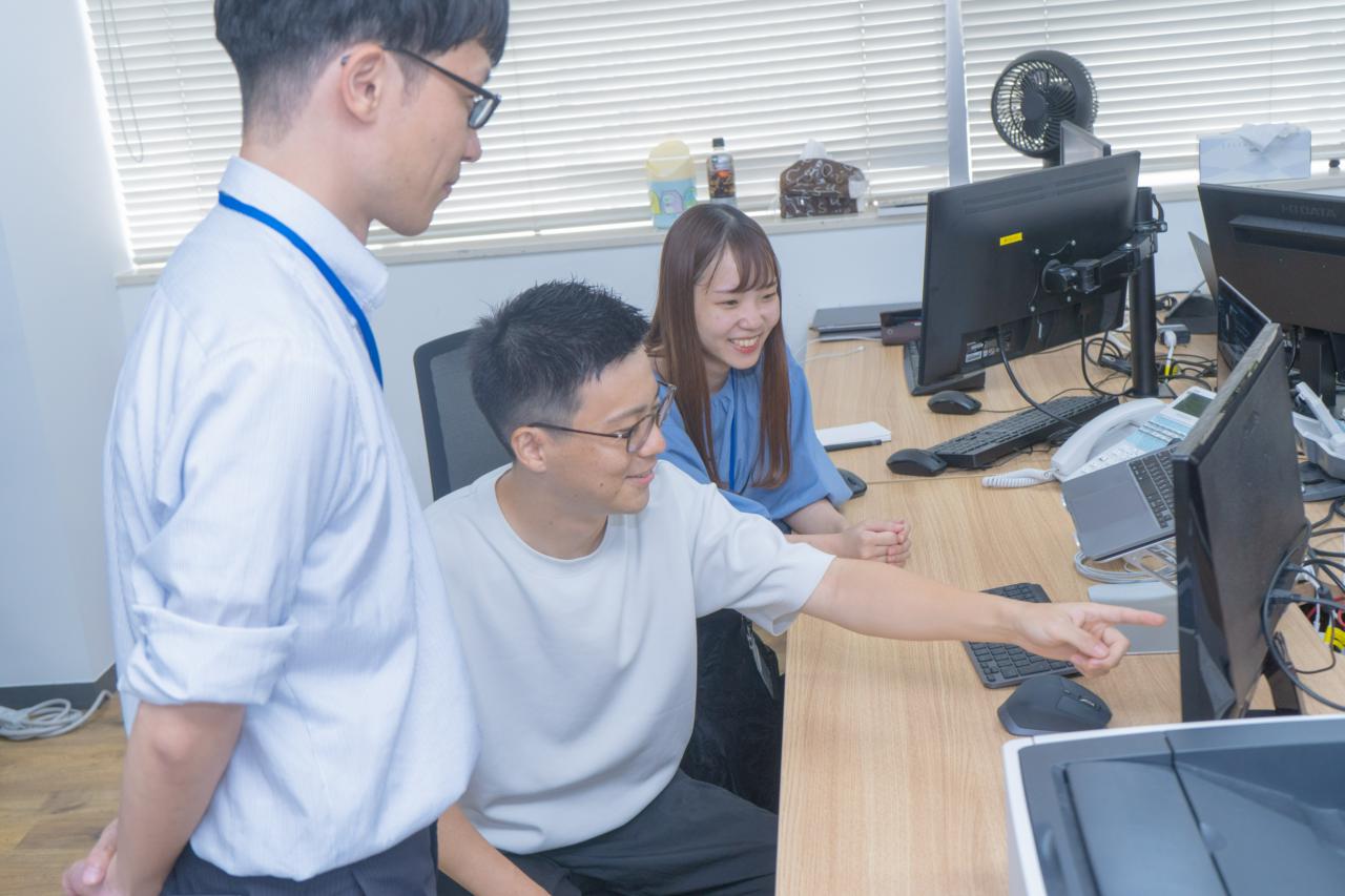 シースリーインデックス株式会社 求人画像1