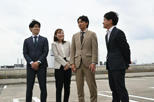 募集している求人：ITソリューション営業（名古屋）