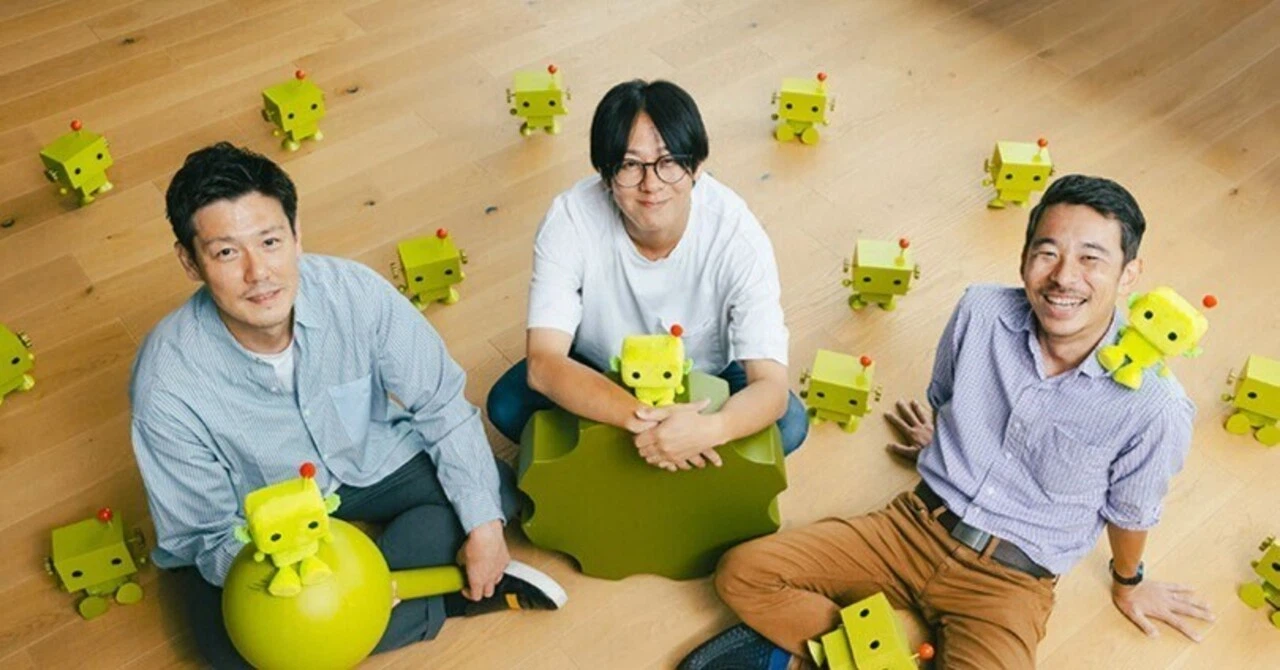 企業トップ画像