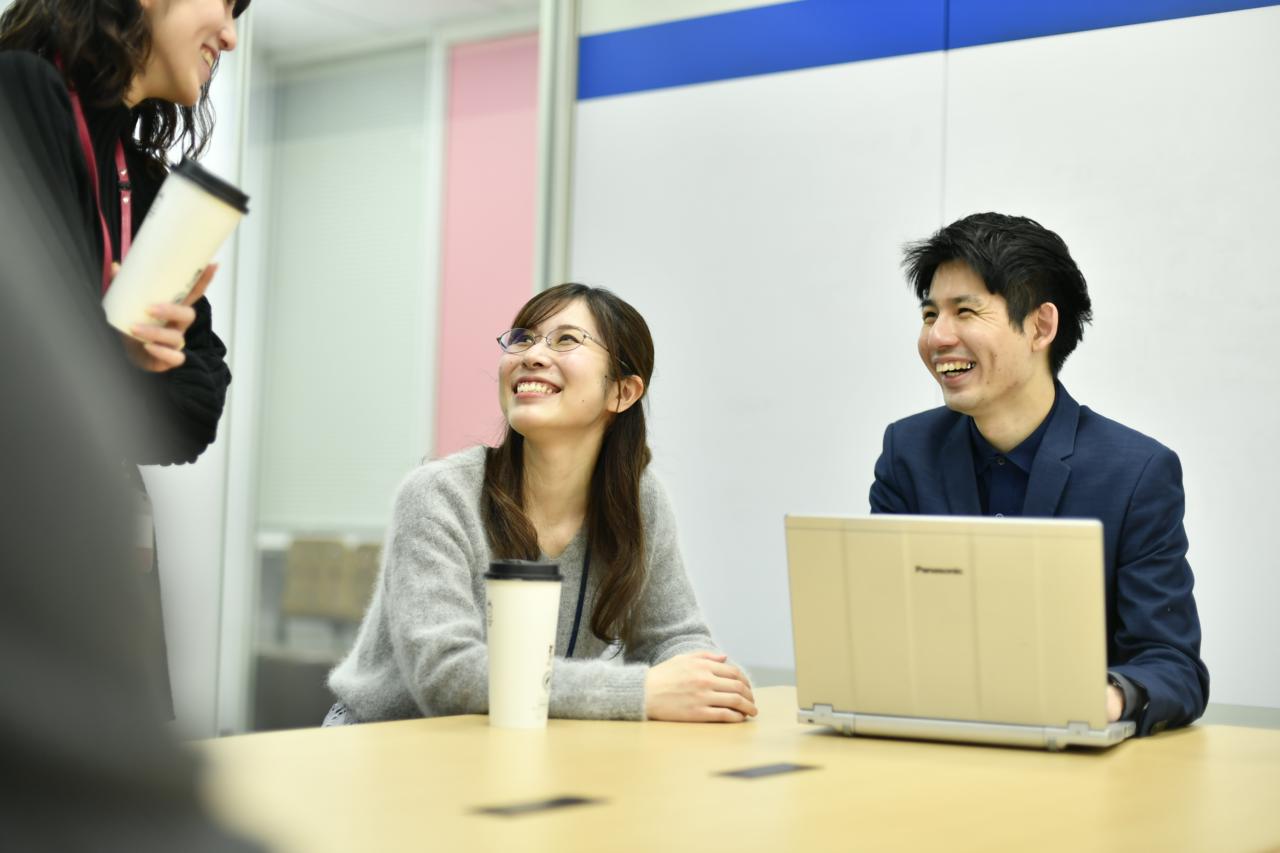 CAPS株式会社 求人画像1