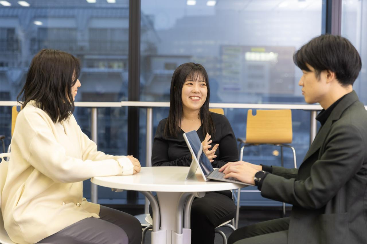 CAPS株式会社 求人画像1