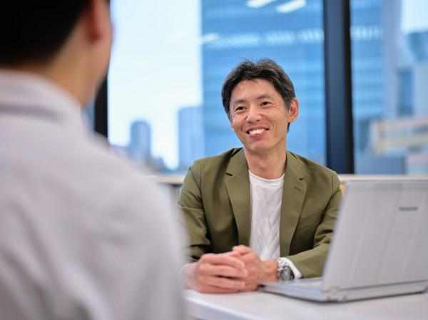 募集している求人：採用マネージャー候補