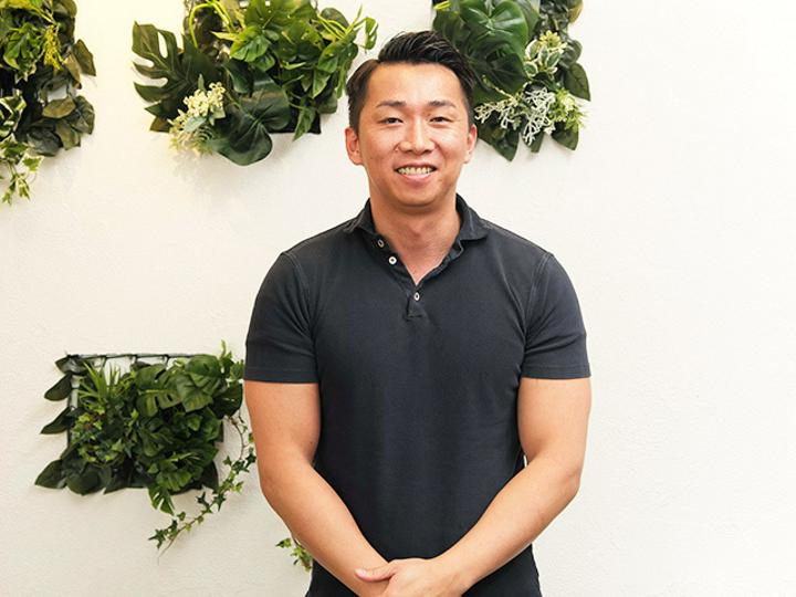 CAPS株式会社のインタビュー写真