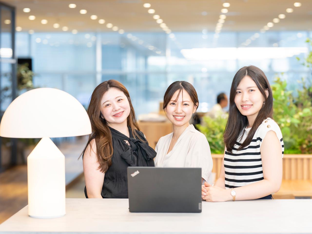 そんな同社のメンバーに共通するのは、社会貢献への意欲や、チャレンジ精神。脱炭素を叶えるためのより良いサービスを目指し、キャリアや部署を越えたディスカッションが盛んに行われている。