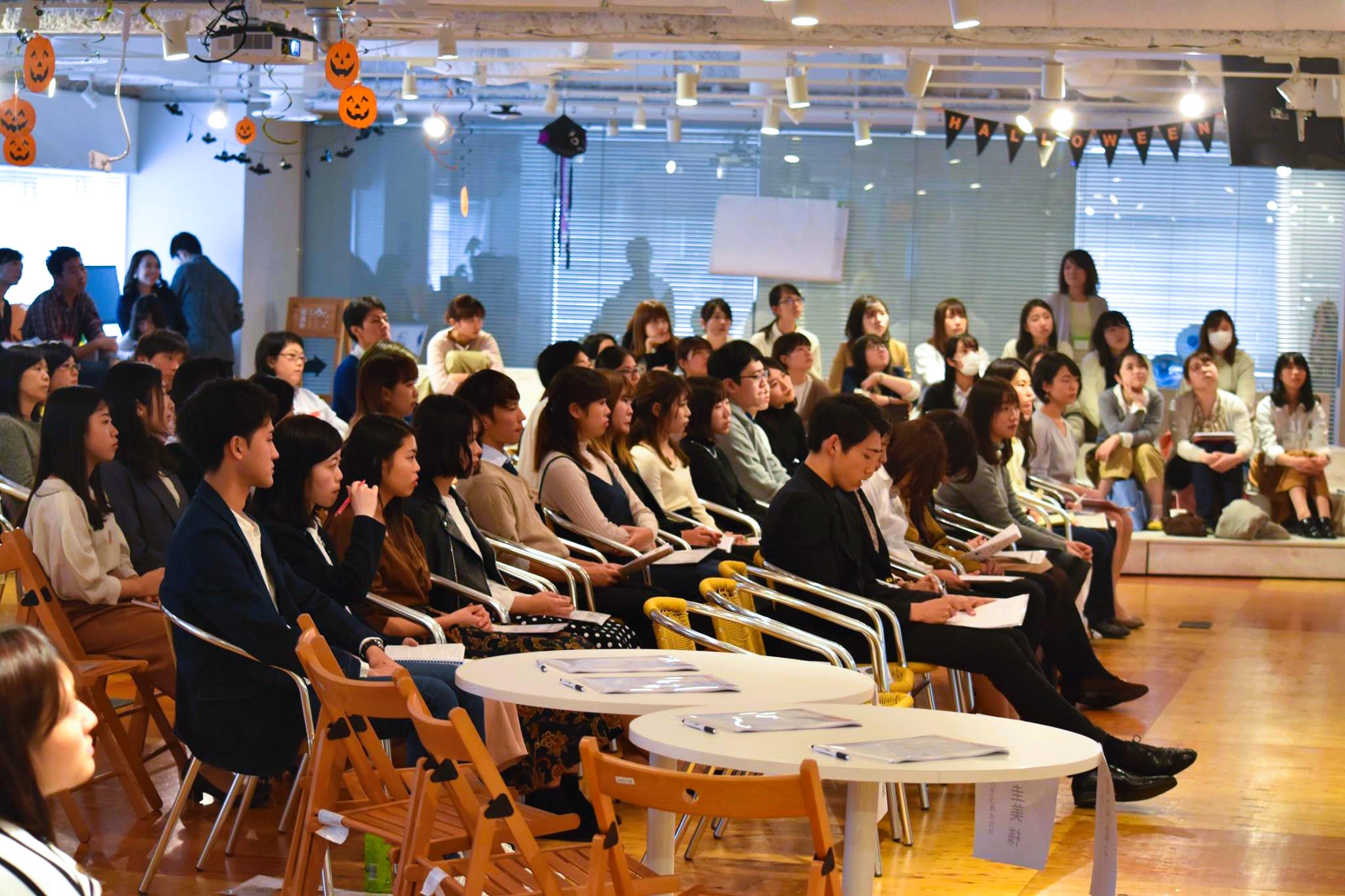 未来のありたい姿を思い描いて積極的に新しいことに取り組める方々との出会いを求めています。