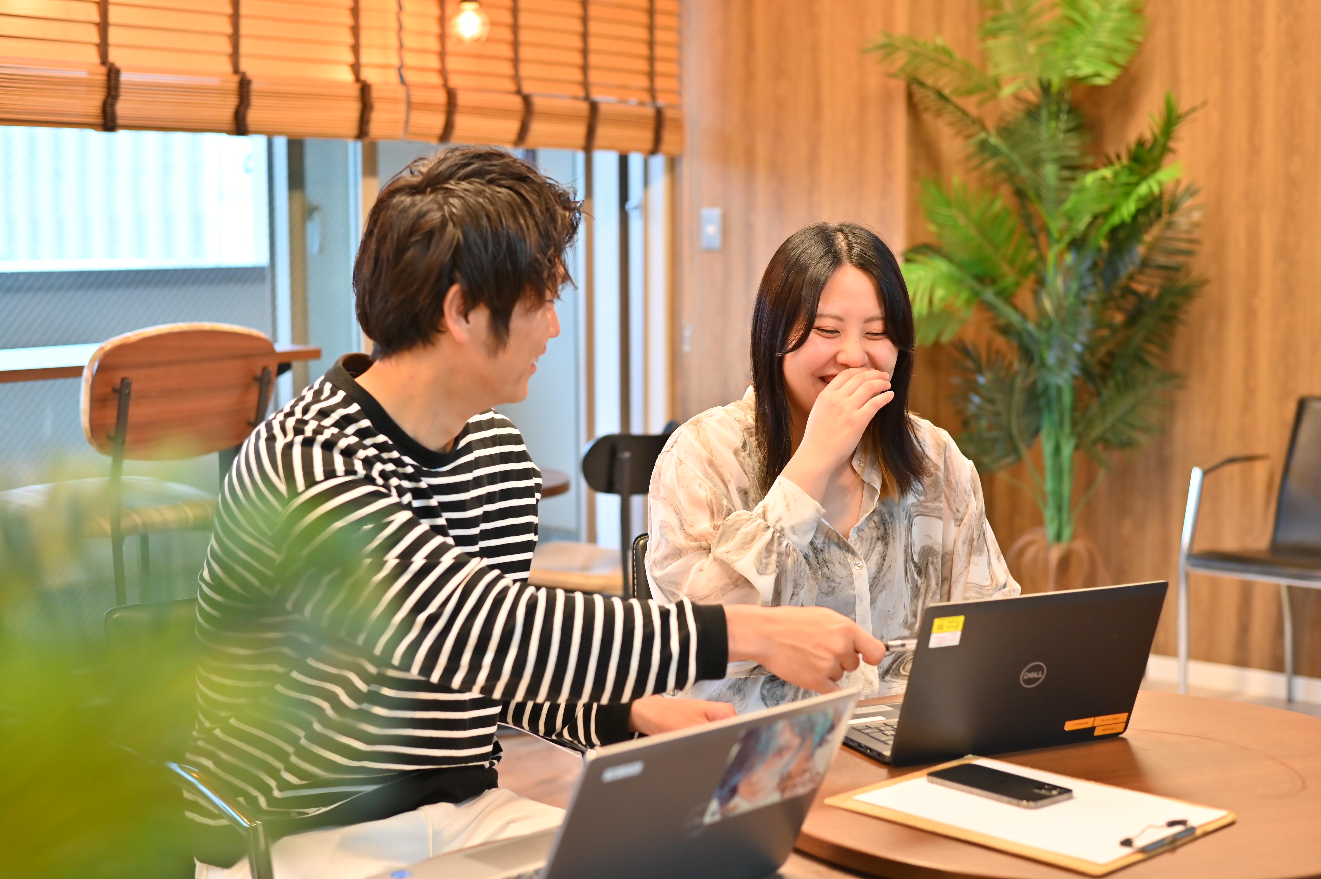 ポールトゥウィン 株式会社のイメージ画像2