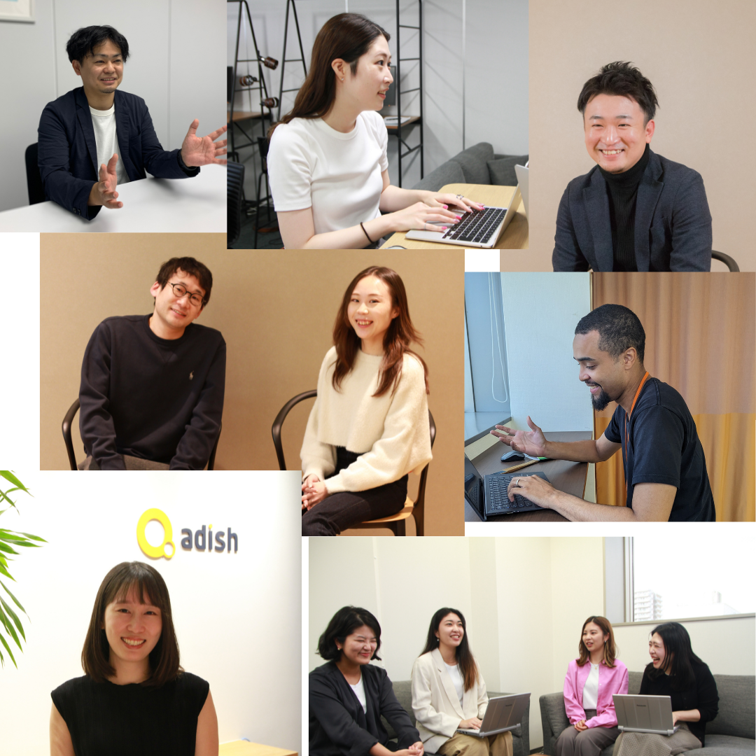 常に最新の情報をキャッチアップし、新しいことへ取り組むことができる環境があります。