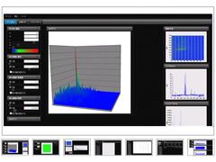ソフトイオン化質量分析・解析アプリ