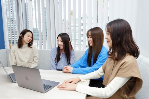 募集している求人：カスタマーサクセス/マーケティングコンサルタント(リーダー候補)