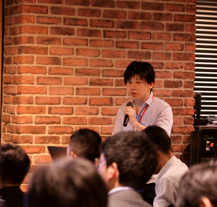 株式会社クウゼンのインタビュー写真