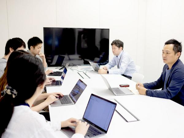 募集している求人：【リードエンジニア】サーバーサイドエンジニア<地方在住者：フルリモート可>