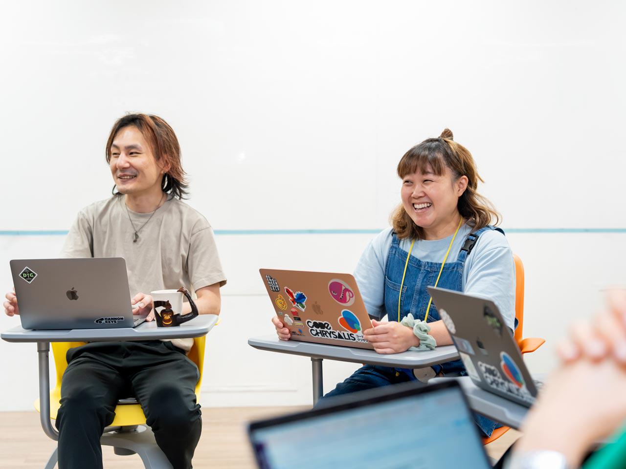 Code Chrysalis Japan 株式会社のイメージ画像2