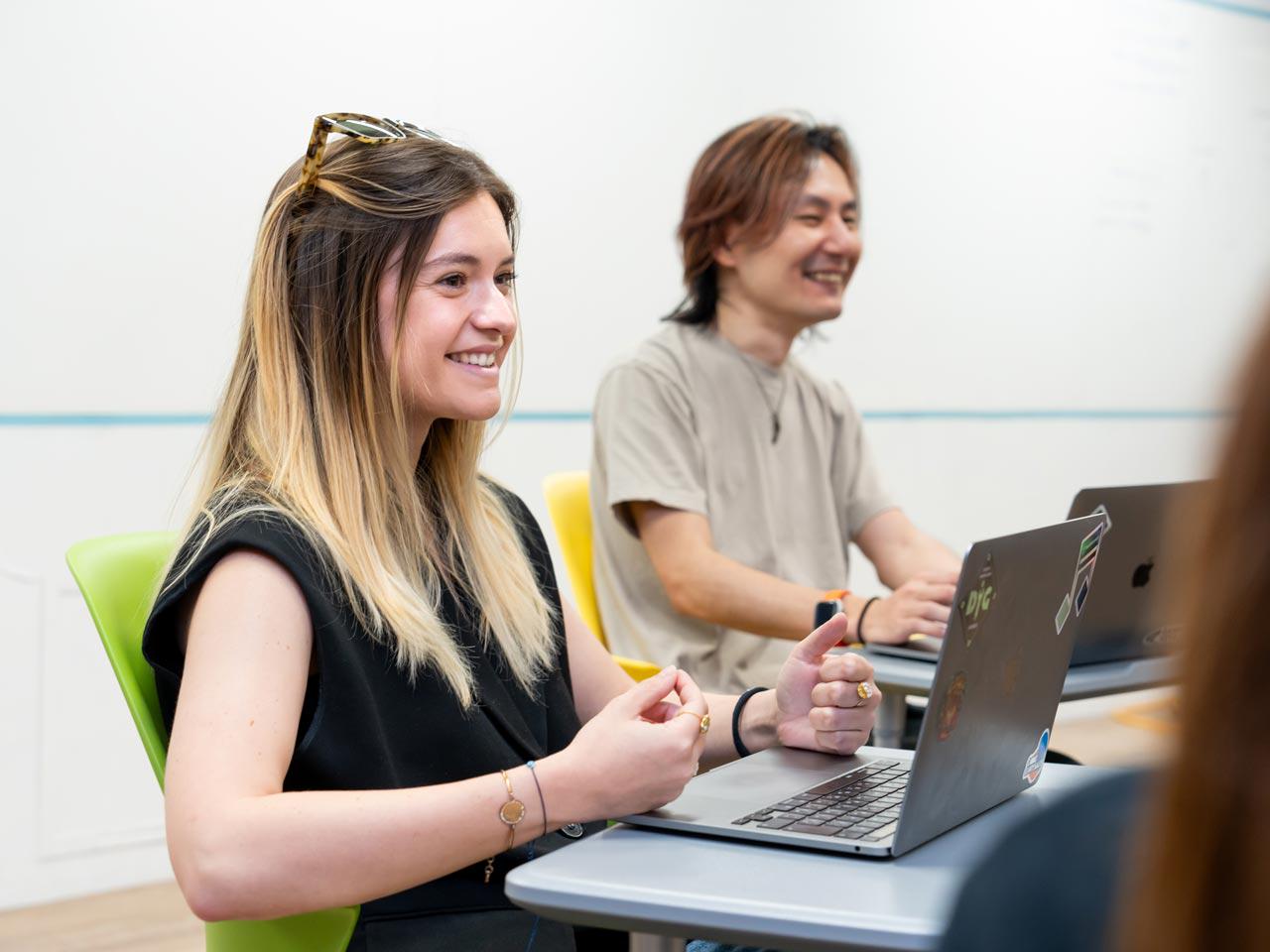 Code Chrysalis Japan 株式会社のイメージ画像1