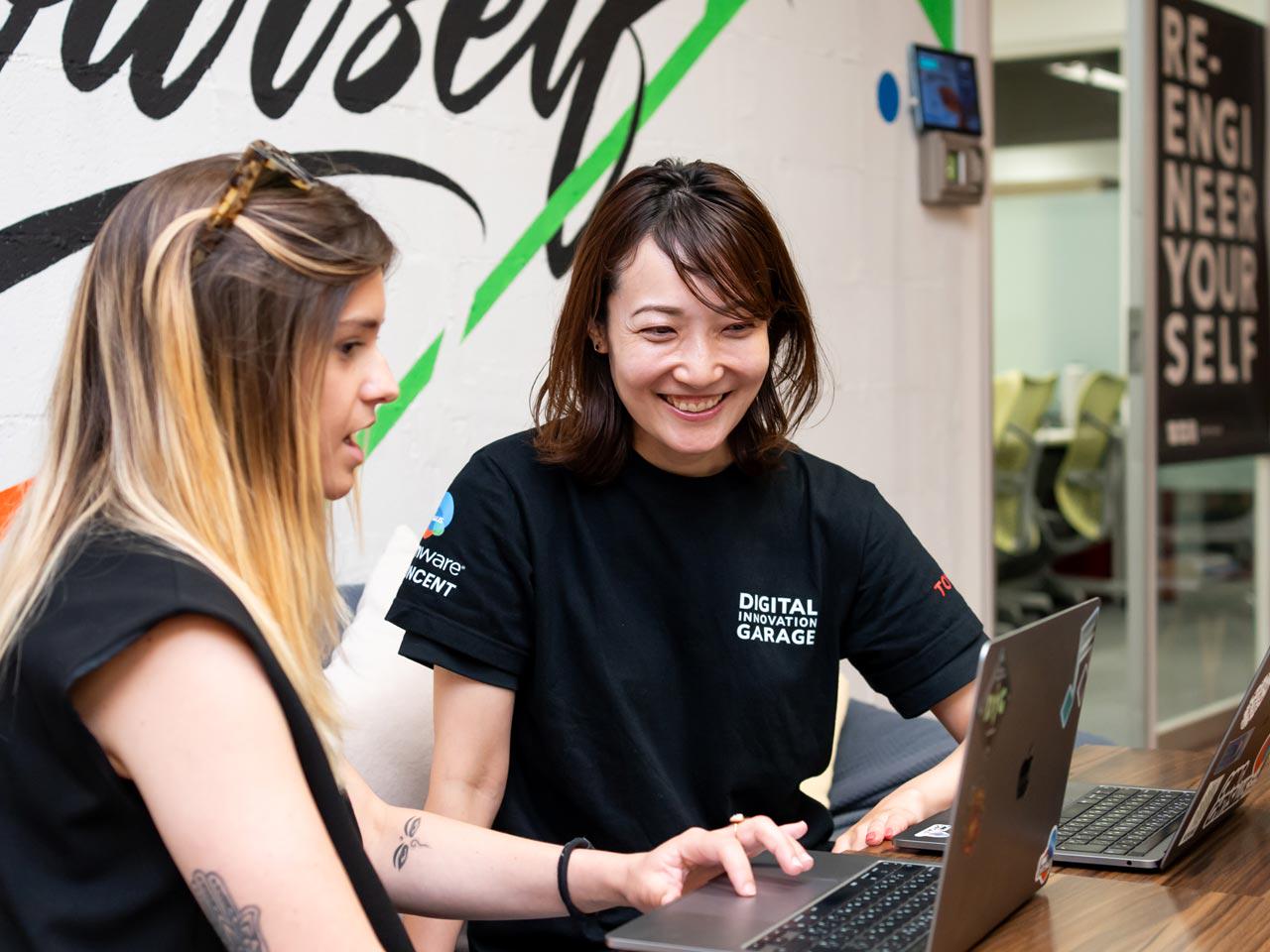 Code Chrysalis Japan 株式会社のイメージ画像1