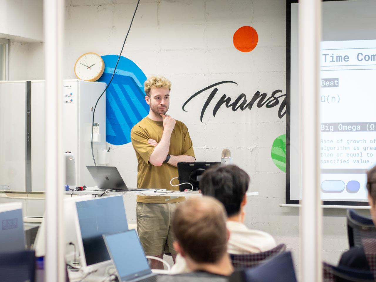 Code Chrysalis Japan 株式会社のイメージ画像2