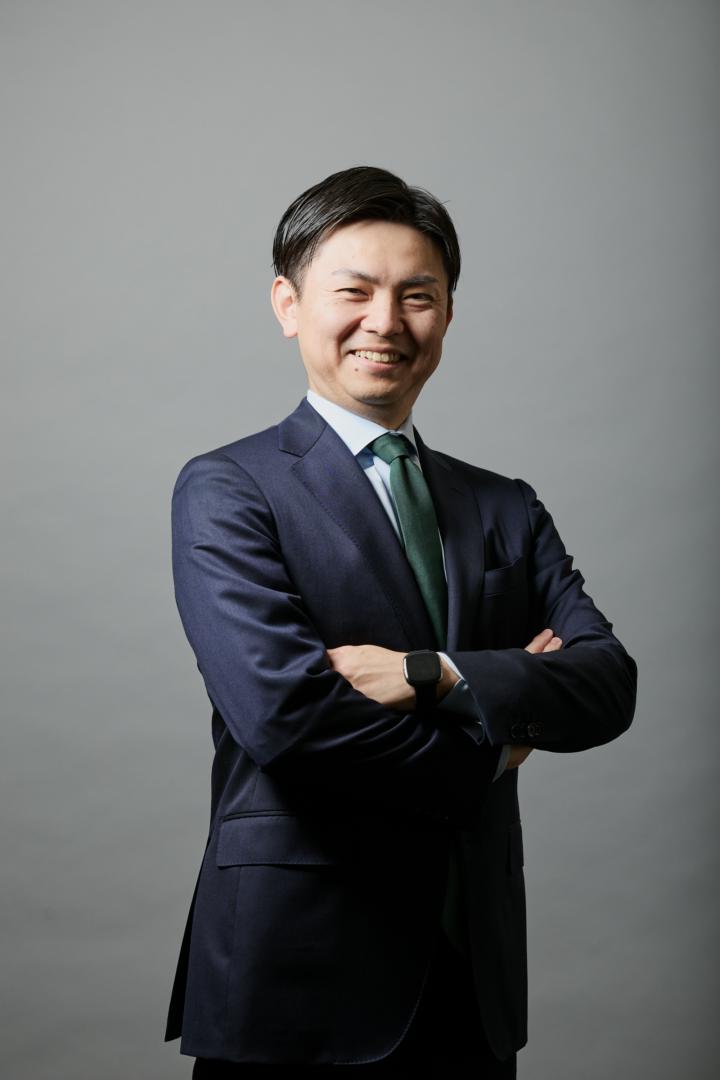 ストロングポイント株式会社のインタビュー写真