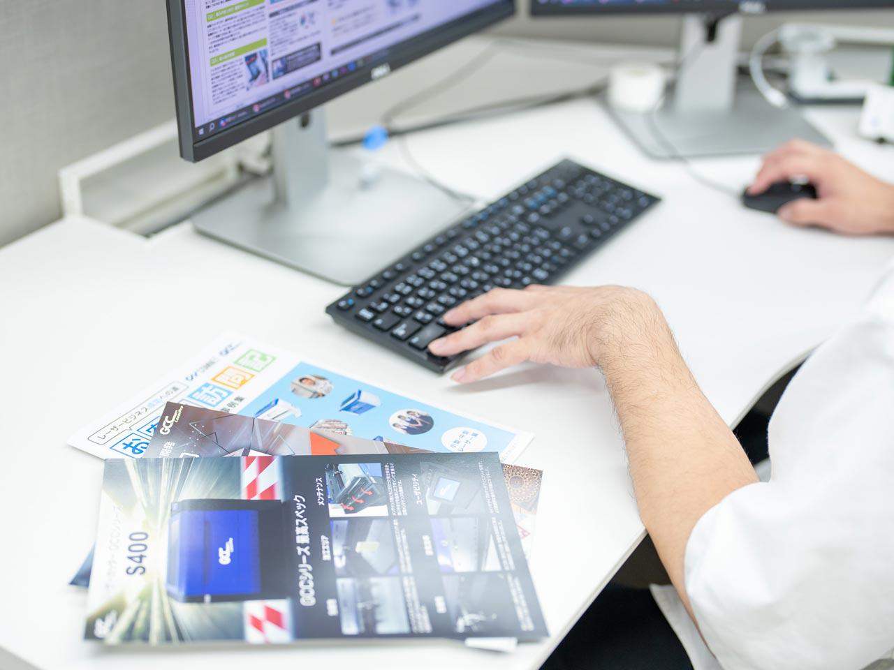 “100年永続企業”を実現するため、次世代リーダーの育成に力を注いでいく。