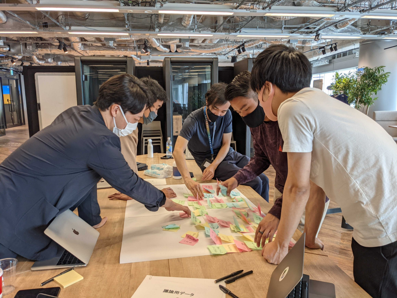 株式会社Hubble 求人画像1