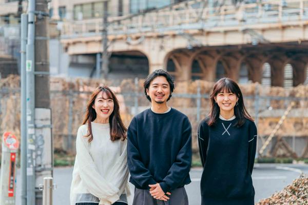 募集している求人：採用担当