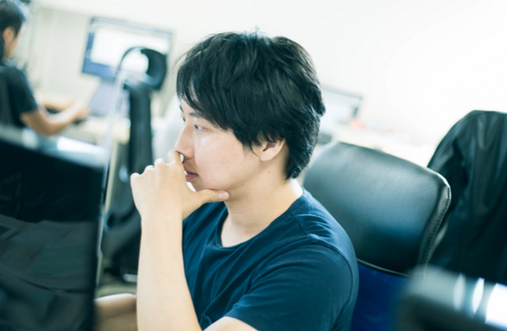 株式会社Hubbleのインタビュー写真