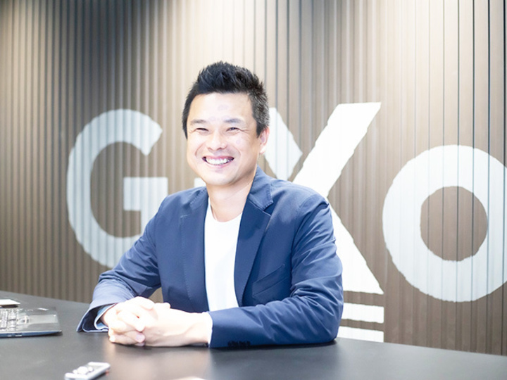 株式会社ギックスのインタビュー写真
