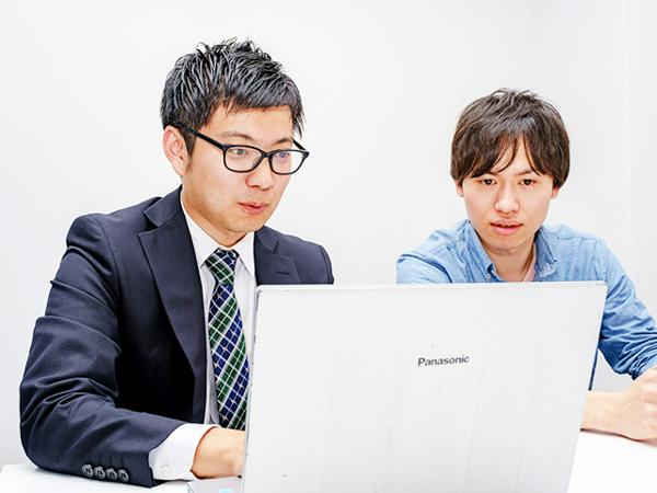 募集している求人：【福岡】WEBサイト制作・WEB広告のコンサルタント営業｜経験者歓迎