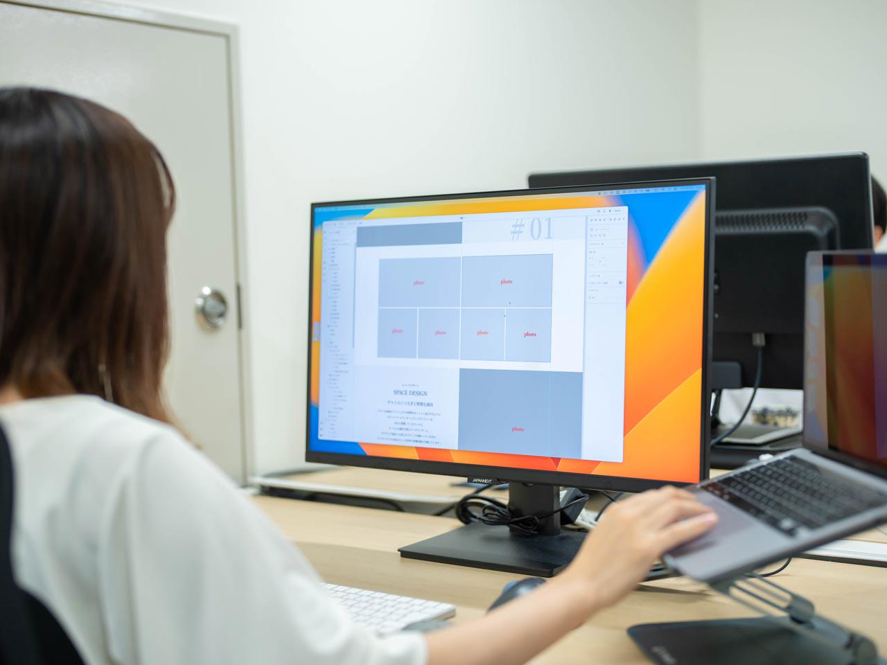 近年はDX支援事業にも注力。「Zoho CRM」を活用した顧客管理業務や営業管理業務のDXを支援する。