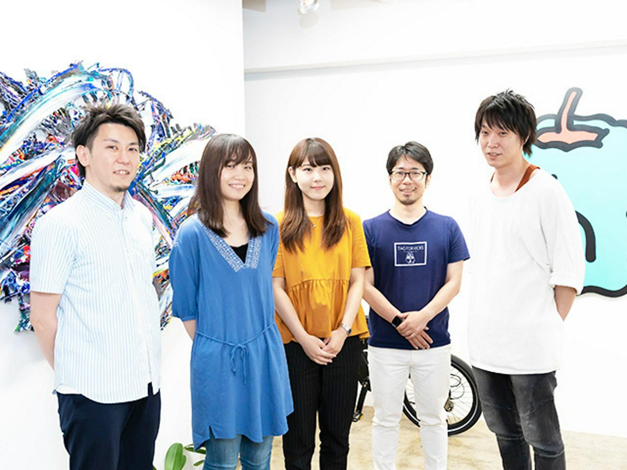 株式会社PROFESSY 求人画像1