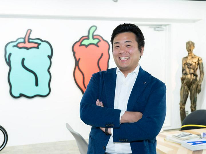 株式会社PROFESSYのインタビュー写真