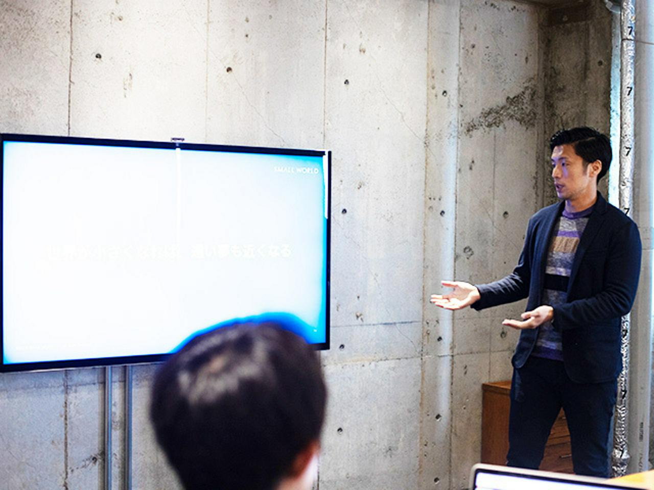 株式会社SMALL WORLD 求人画像1