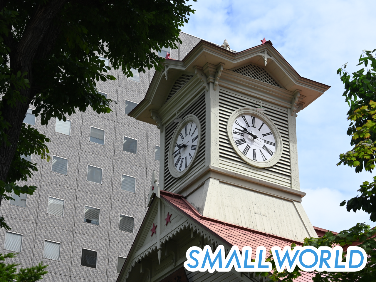 株式会社SMALL WORLD 求人画像1
