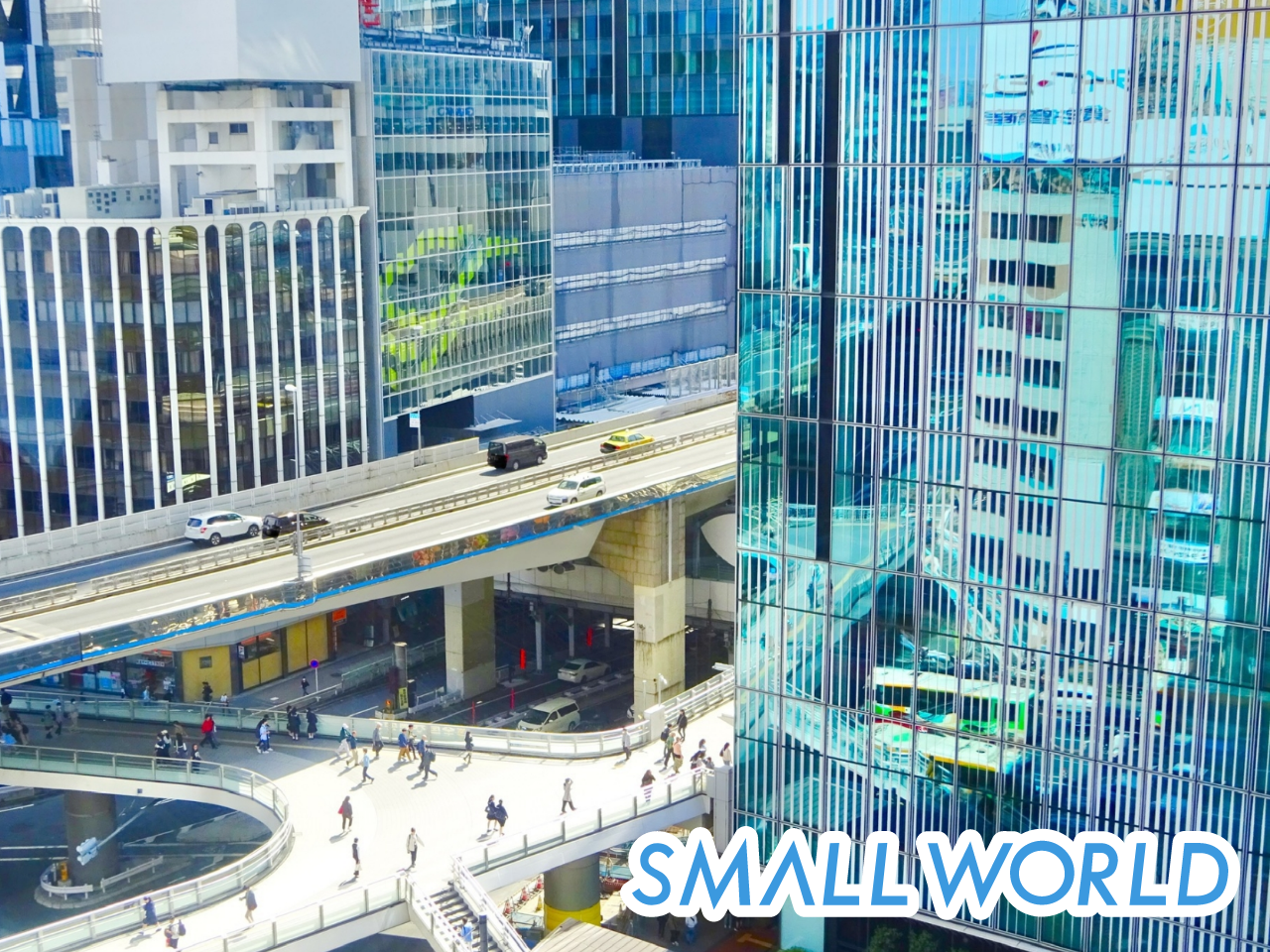 株式会社SMALL WORLD 求人画像1