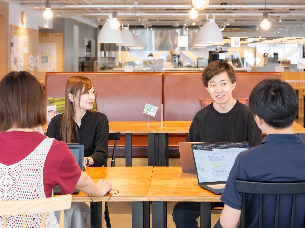 Terra Charge 株式会社のイメージ画像3