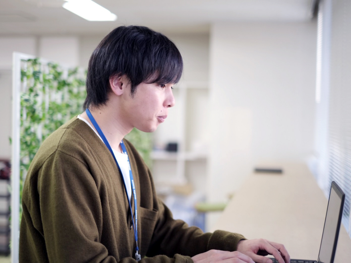 インタビュー画像