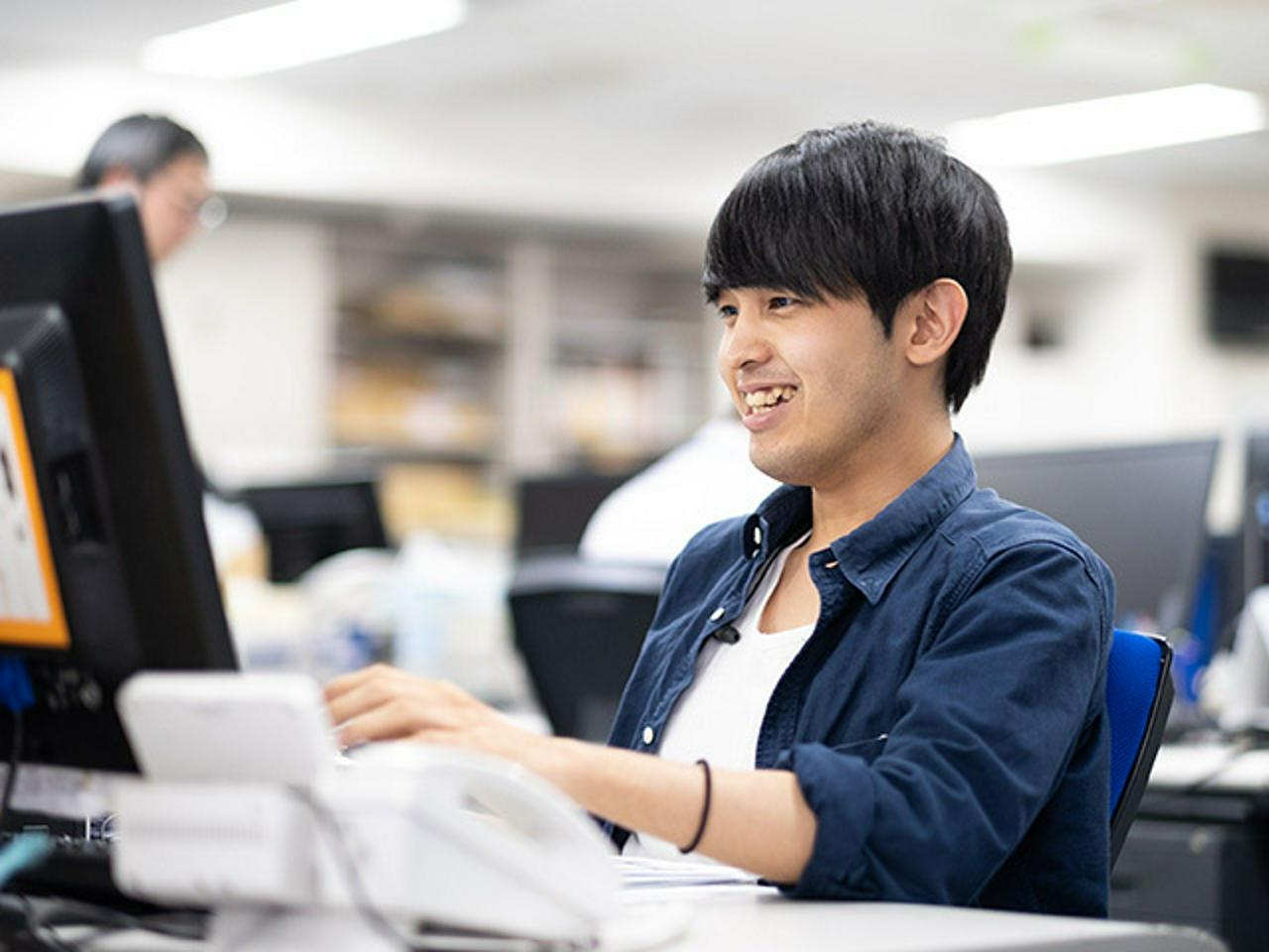 株式会社メディアハウスホールディングス 求人画像1