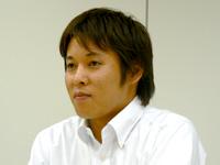 技術部　リード・エンジニア　山田氏