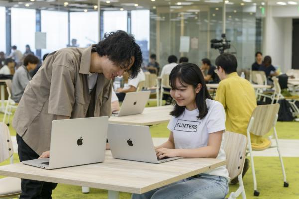 募集している求人：エンジニア（海外出張あり）