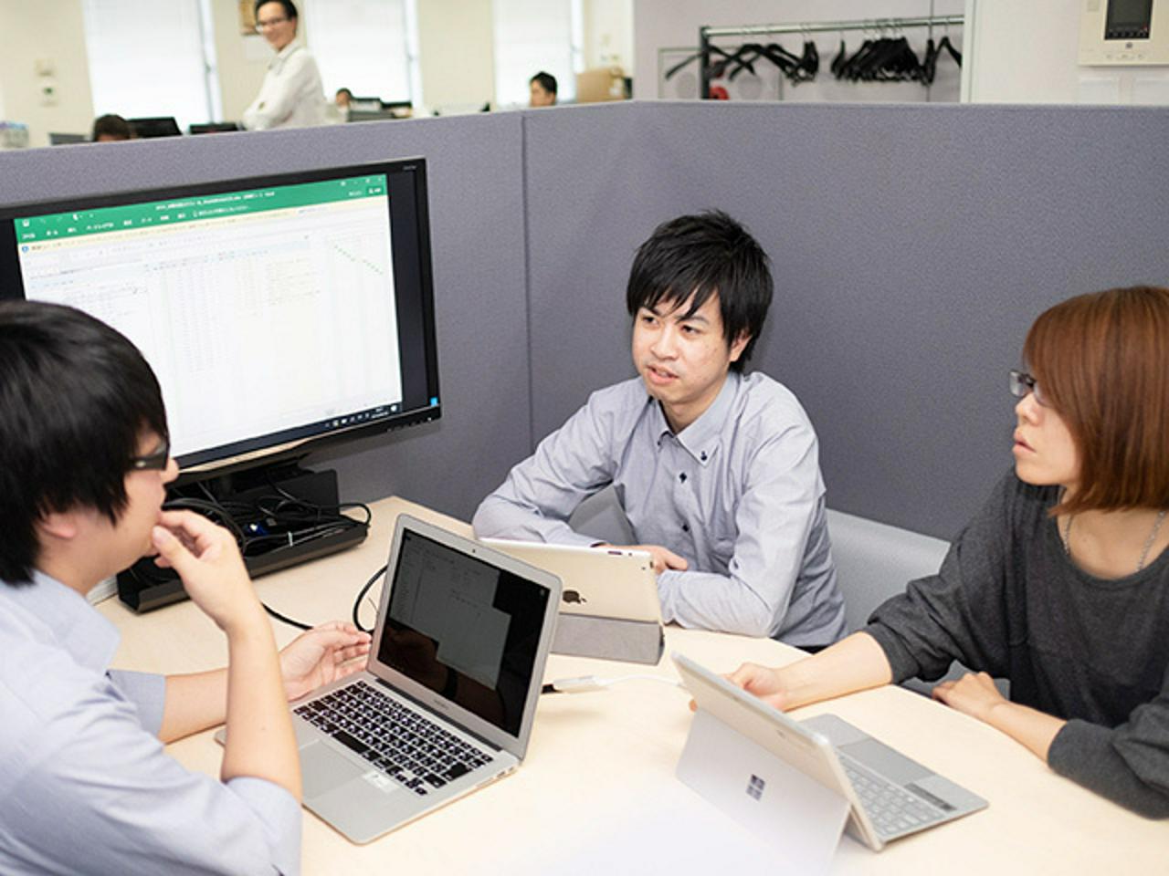 株式会社都築ソフトウェア 求人画像1